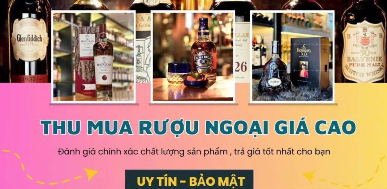 Lý Do Nên Chọn Định Giá Rượu?