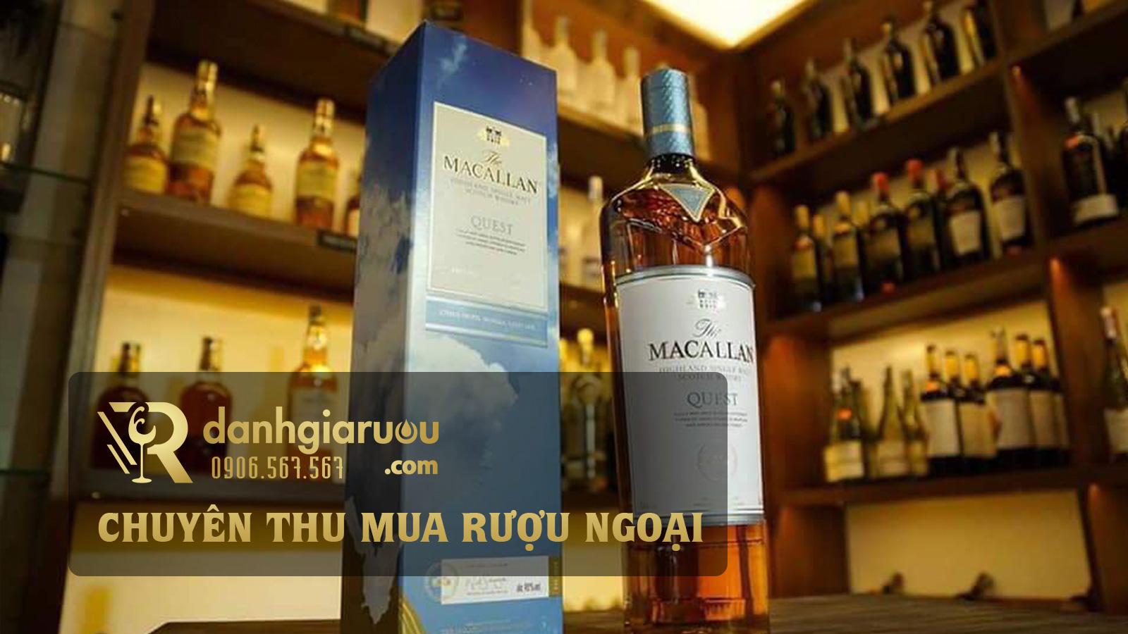 Thu mua rượu ngoại tại Bình Dương giá cao, tận nơi