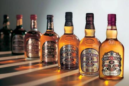 Thu Mua Rượu Chivas Tận Nơi – Giá Cao