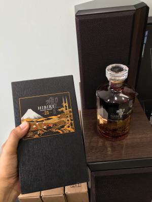 Hình ảnh Rượu Hibiki đã thu mua 1