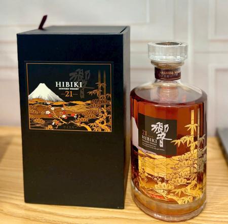 Hình ảnh Rượu Hibiki đã thu mua 3