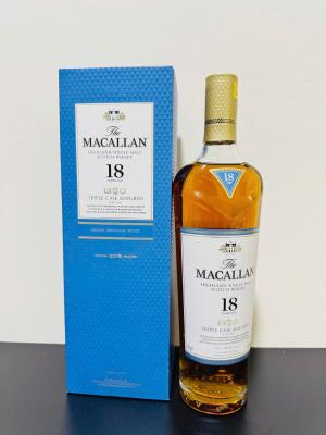 Hình ảnh thu mua Rượu Macallan 1