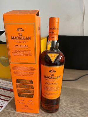 Hình ảnh thu mua Rượu Macallan 5