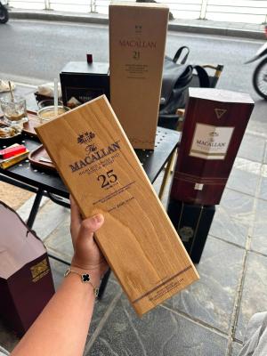 Hình ảnh thu mua Rượu Macallan 7