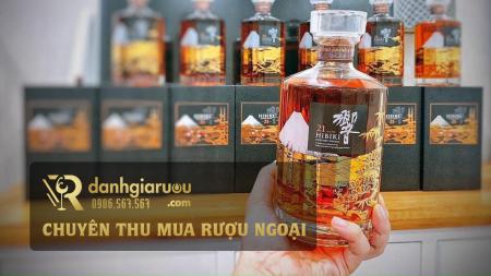 Thu Mua Rượu Ngoại Tại TP.HCM – Giá Cao, Tận Nơi, Thanh Toán Ngay