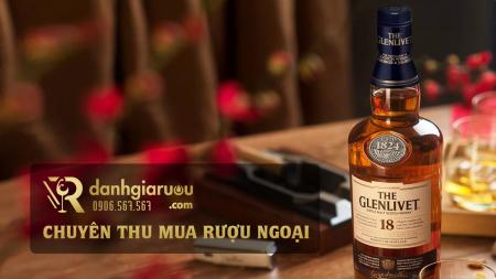 Thu Mua Rượu Ngoại Tại Bà Rịa - Vũng Tàu Giá Cao, Tận Nơi